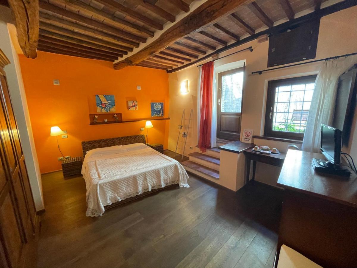 Dimora Del Corso Di Montepulciano Apartamento Exterior foto