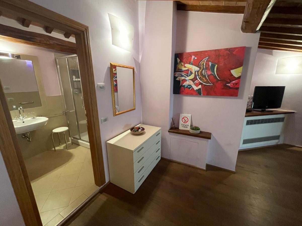 Dimora Del Corso Di Montepulciano Apartamento Exterior foto
