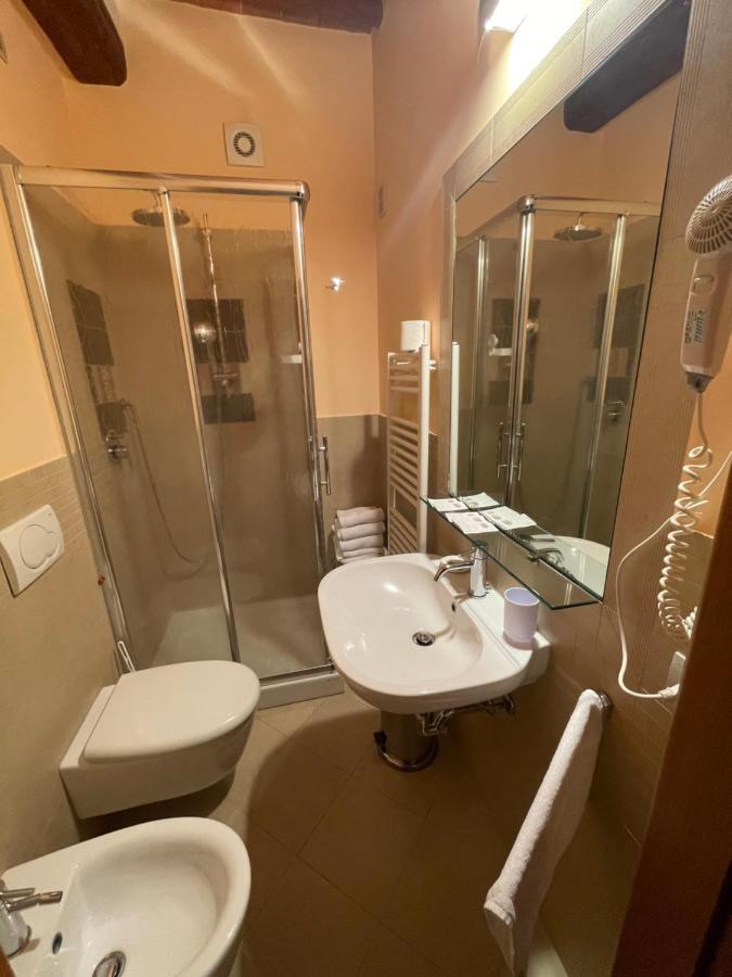 Dimora Del Corso Di Montepulciano Apartamento Exterior foto