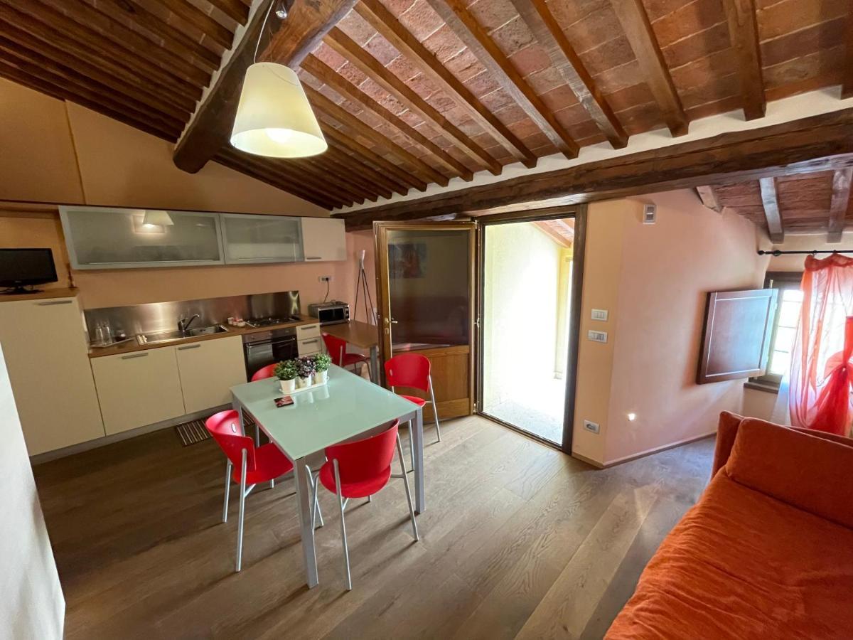 Dimora Del Corso Di Montepulciano Apartamento Exterior foto