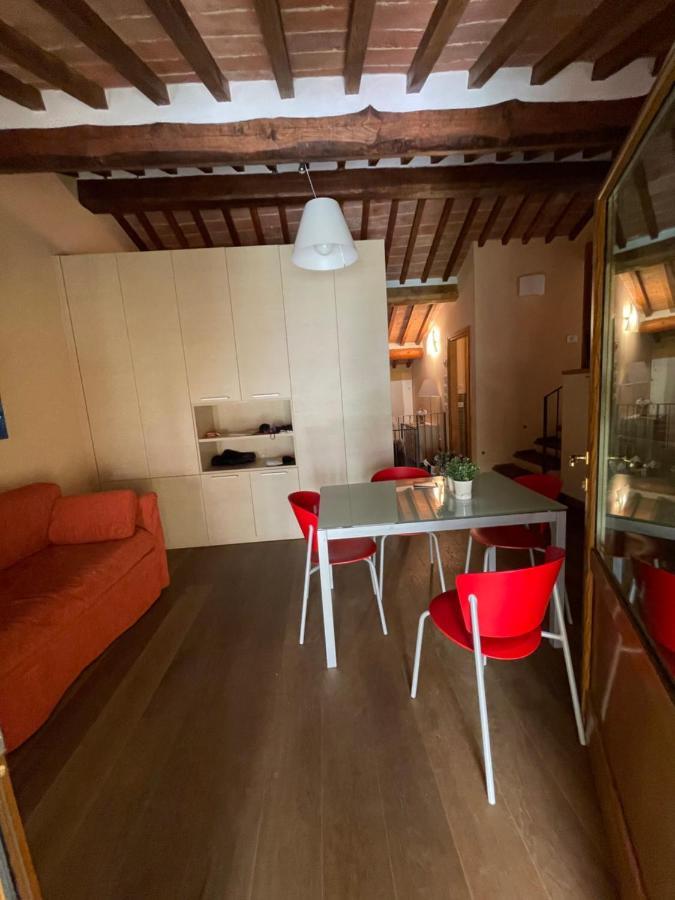 Dimora Del Corso Di Montepulciano Apartamento Exterior foto