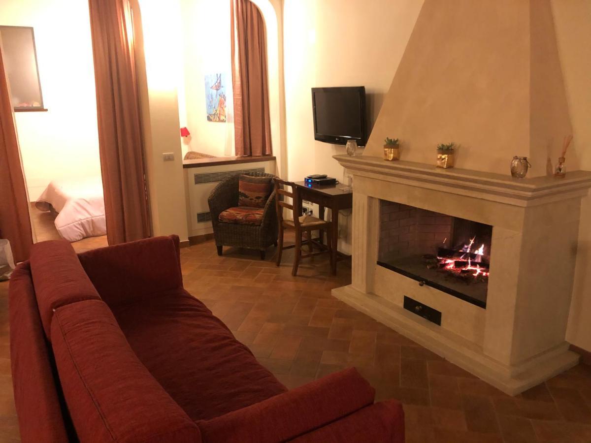 Dimora Del Corso Di Montepulciano Apartamento Exterior foto