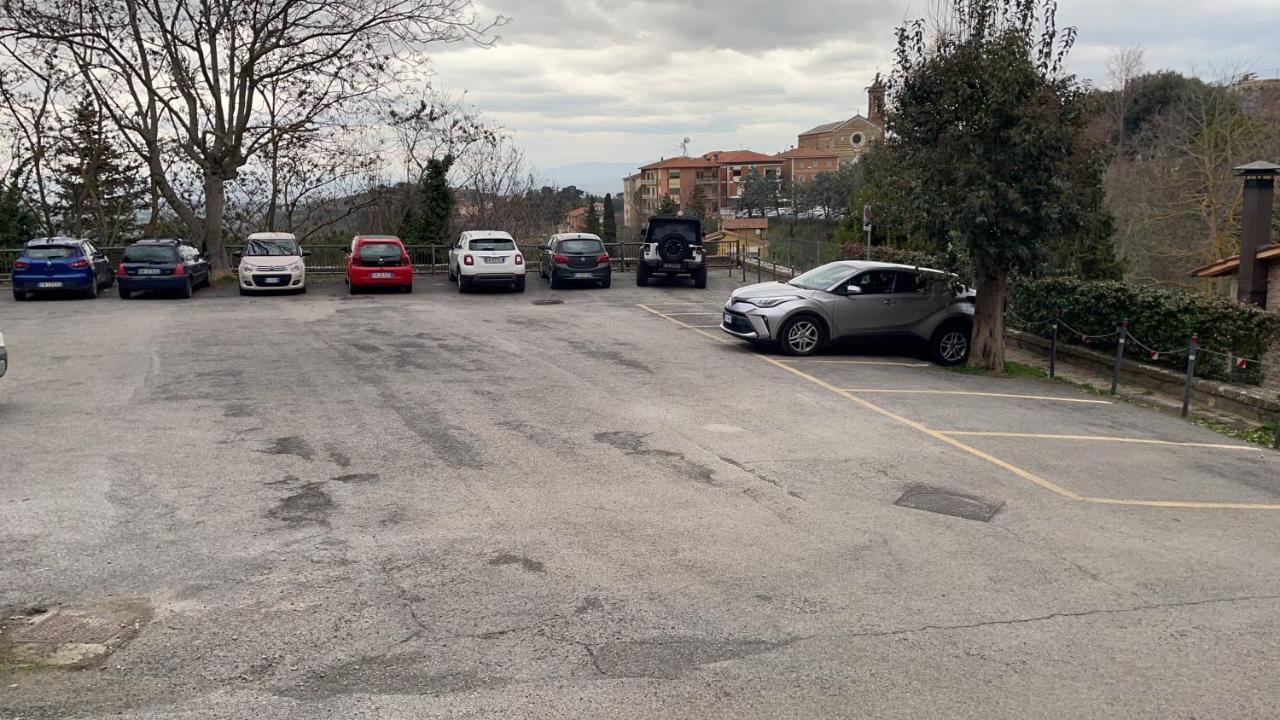 Dimora Del Corso Di Montepulciano Apartamento Exterior foto