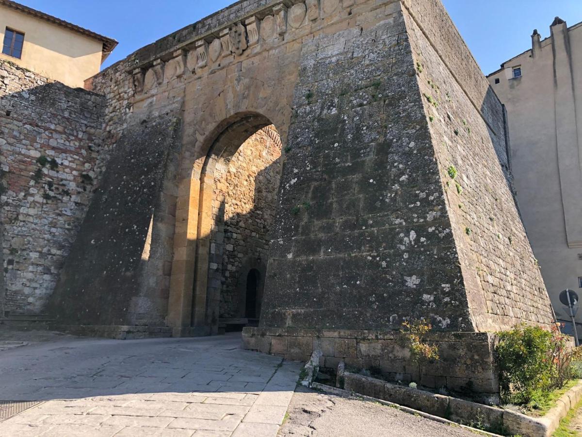 Dimora Del Corso Di Montepulciano Apartamento Exterior foto