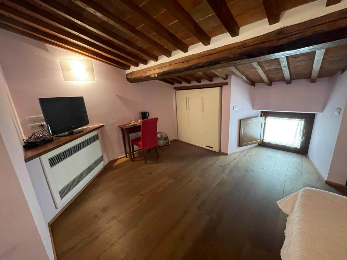 Dimora Del Corso Di Montepulciano Apartamento Exterior foto