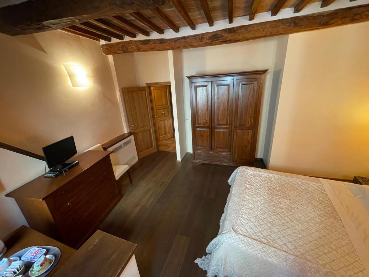 Dimora Del Corso Di Montepulciano Apartamento Exterior foto