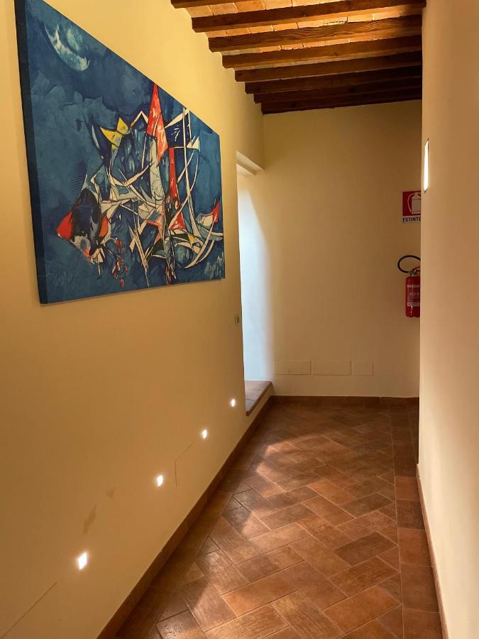 Dimora Del Corso Di Montepulciano Apartamento Exterior foto