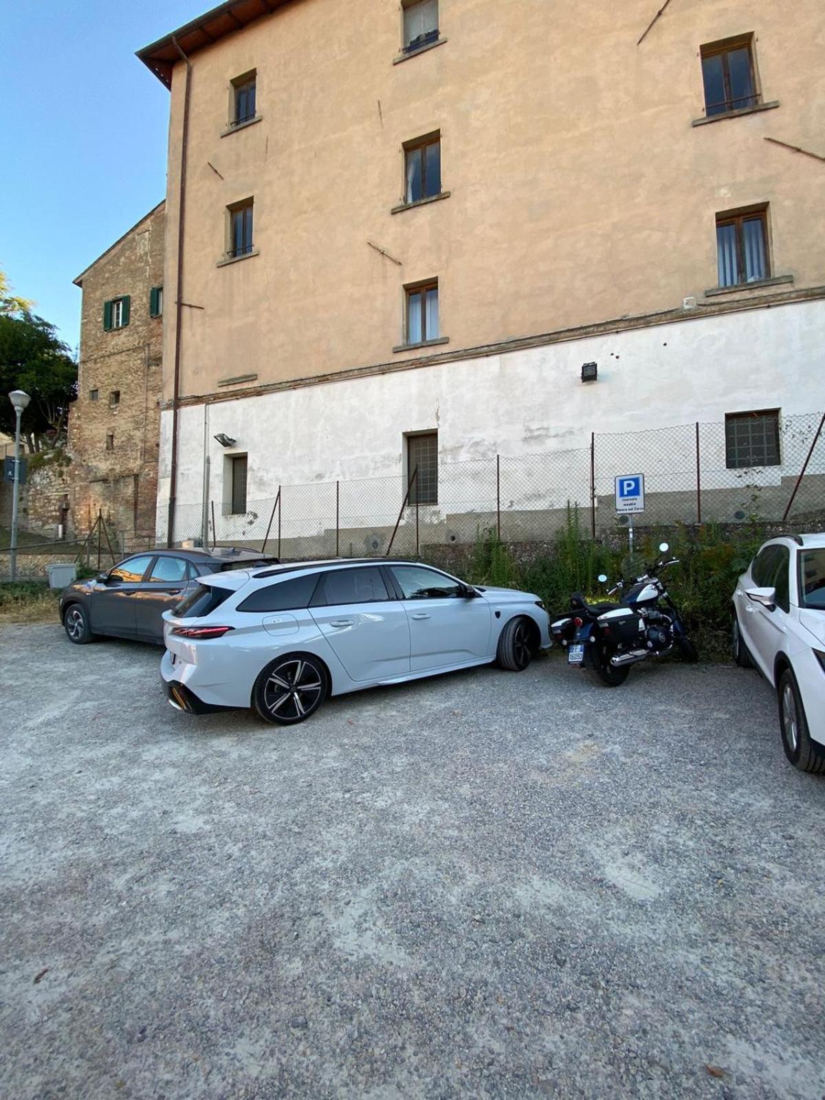 Dimora Del Corso Di Montepulciano Apartamento Exterior foto