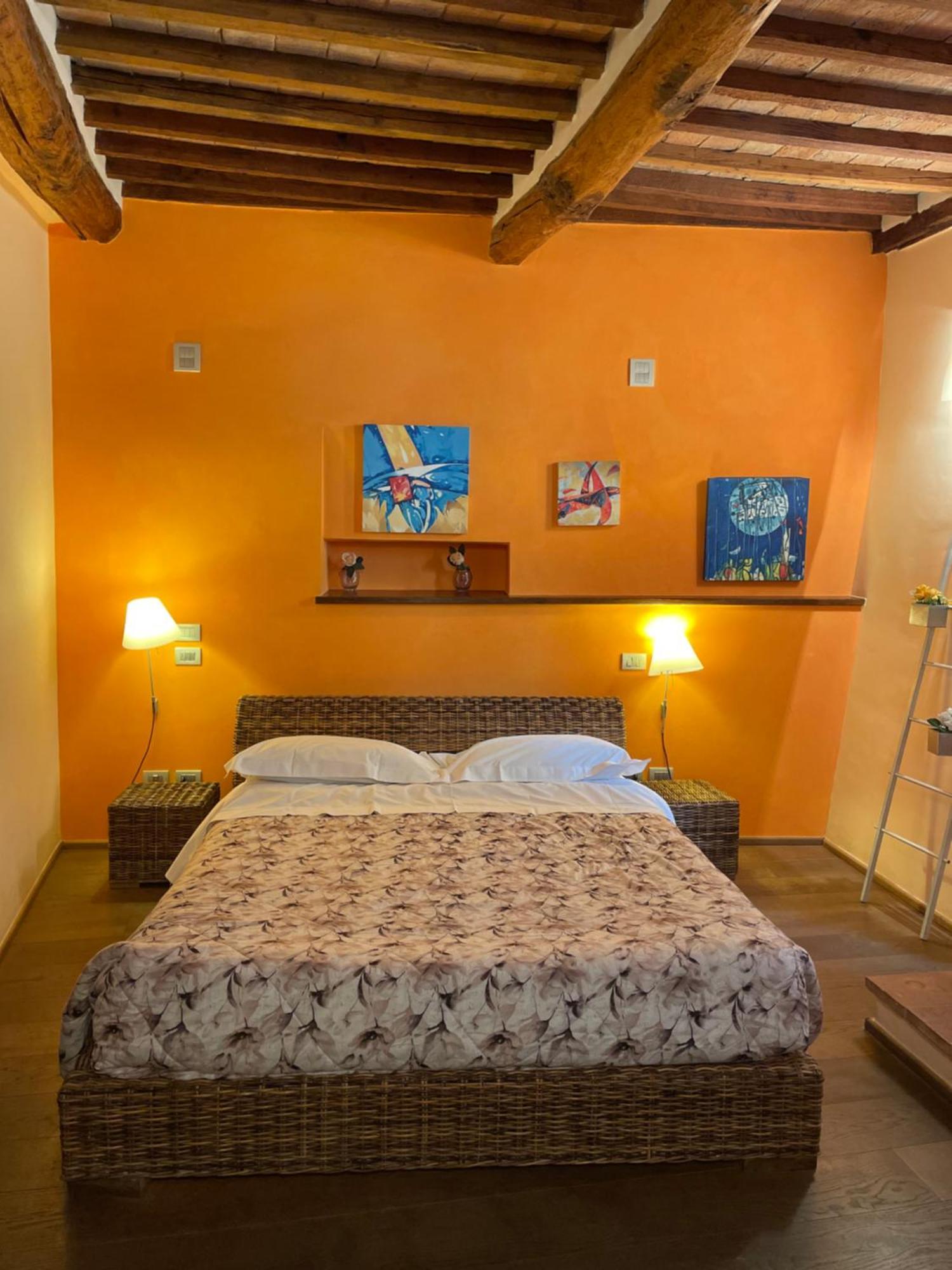 Dimora Del Corso Di Montepulciano Apartamento Exterior foto