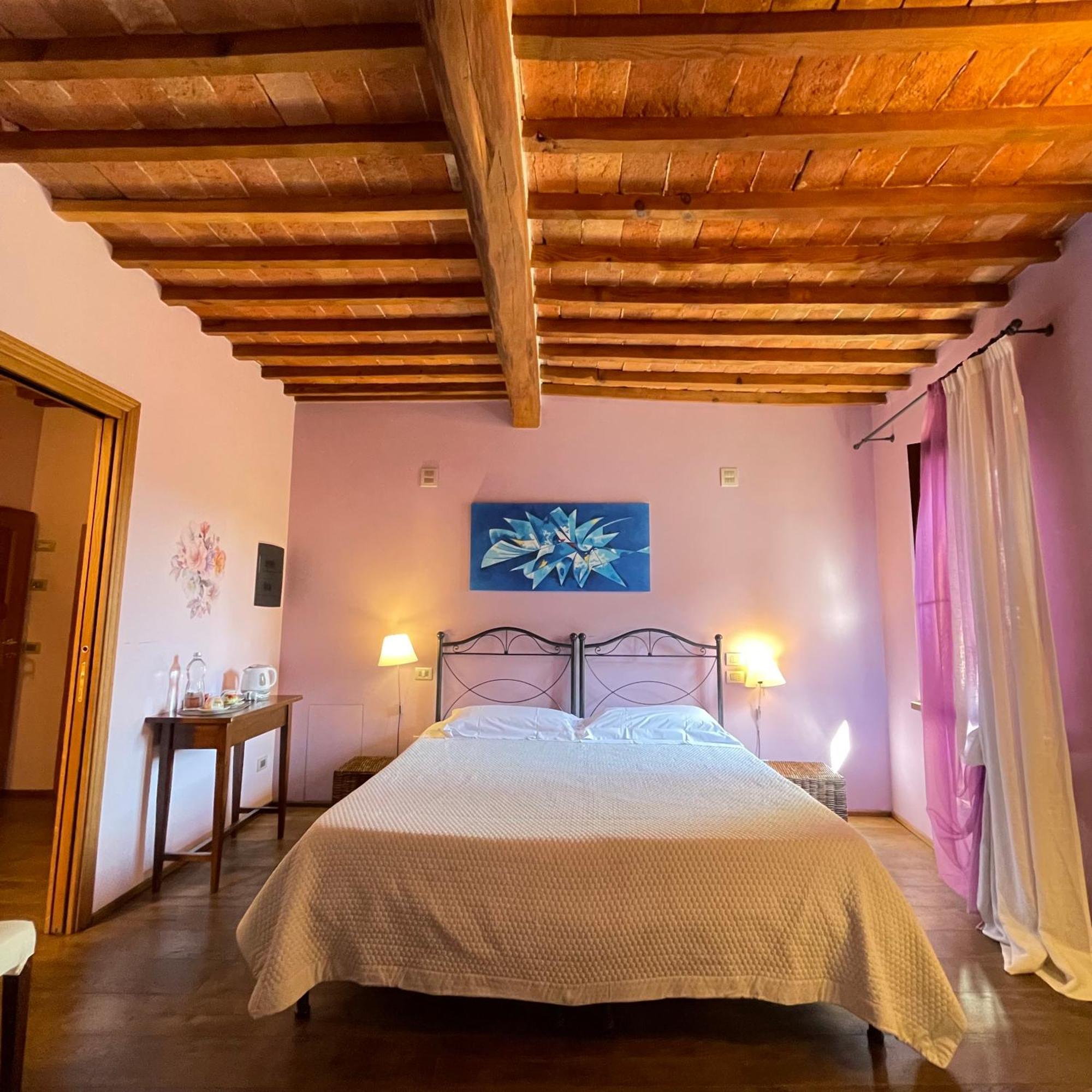 Dimora Del Corso Di Montepulciano Apartamento Exterior foto
