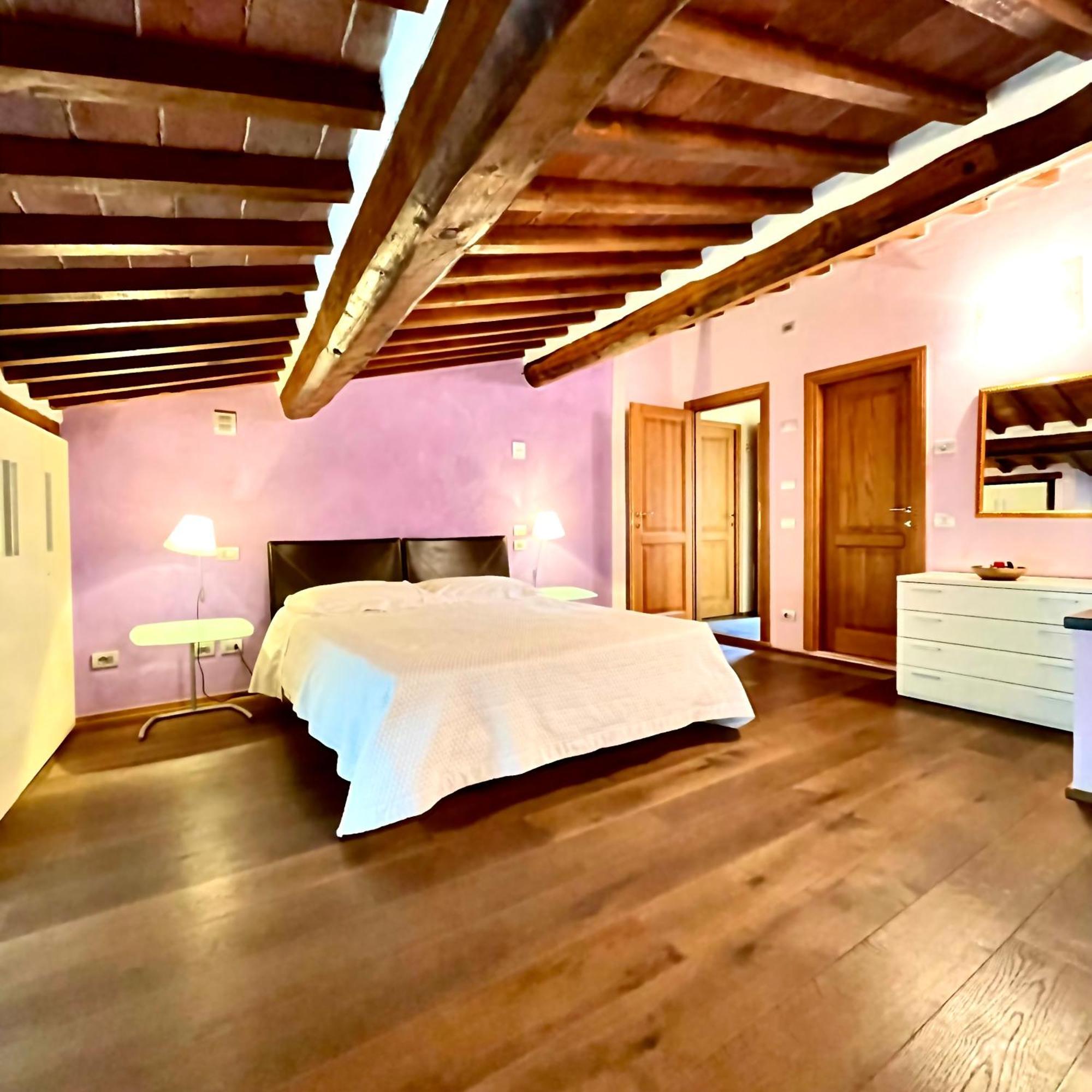 Dimora Del Corso Di Montepulciano Apartamento Exterior foto