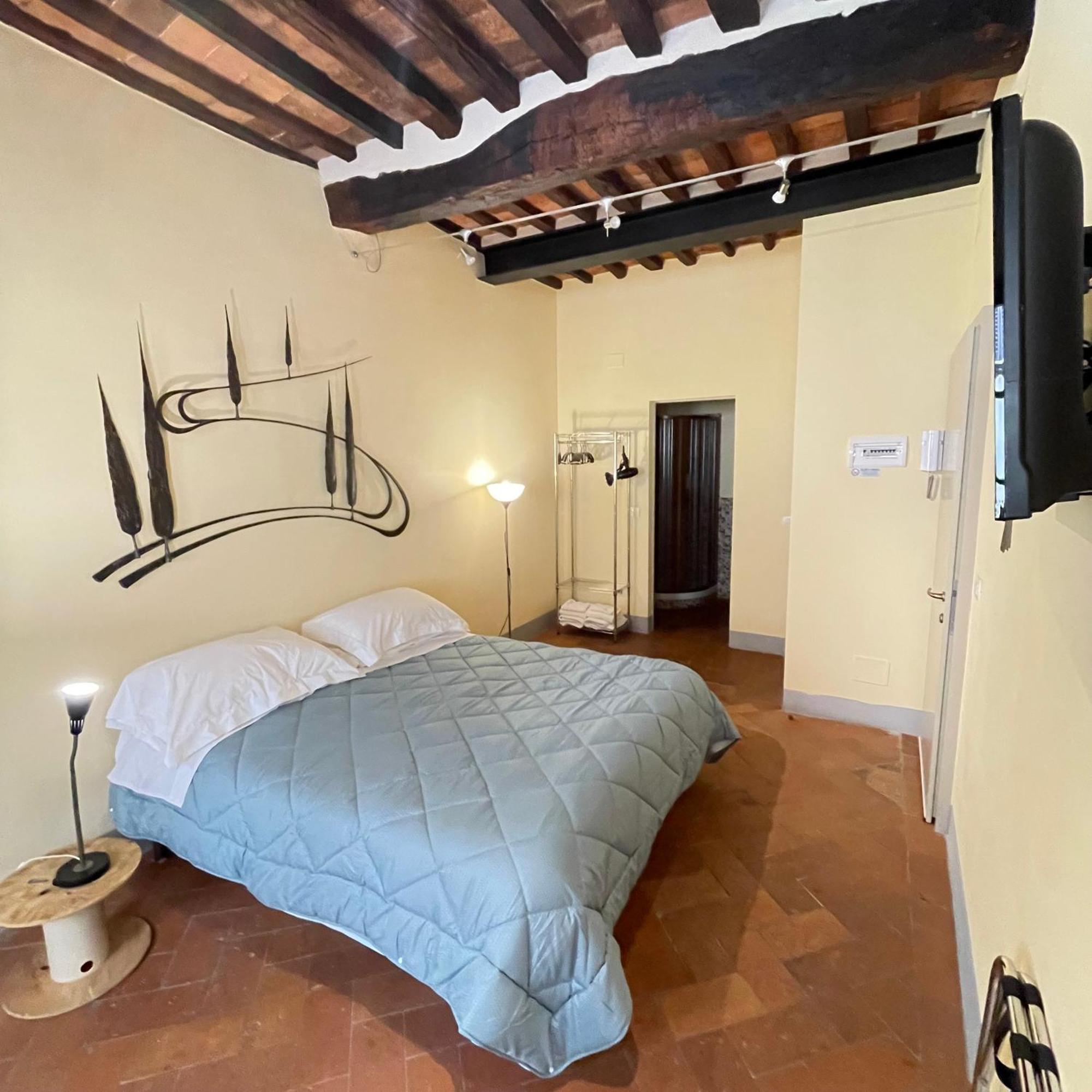 Dimora Del Corso Di Montepulciano Apartamento Exterior foto